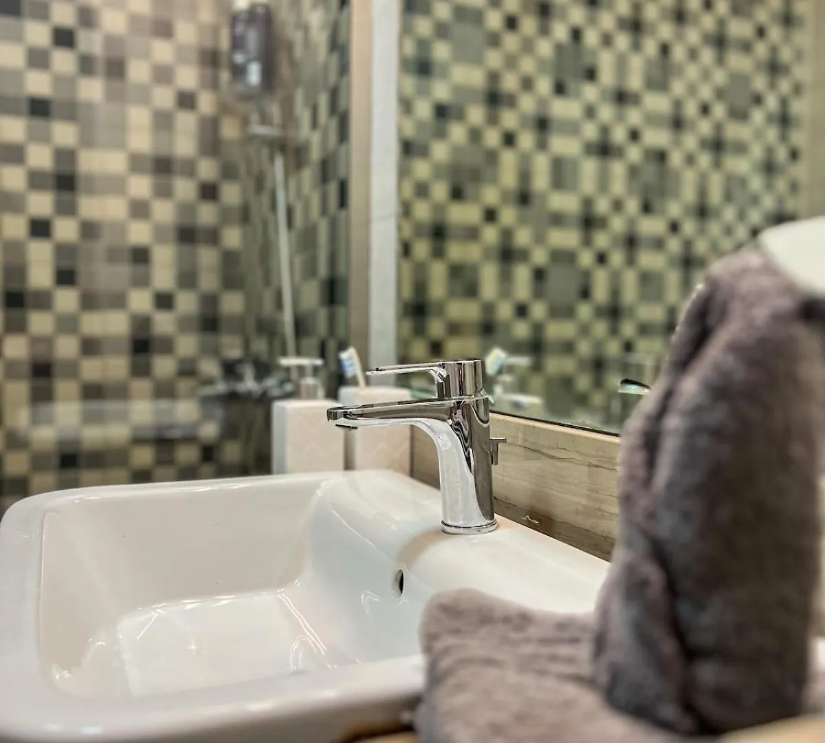 Apartment Vibrant Studio - 15M To Marina Dubai United Arab Emirates