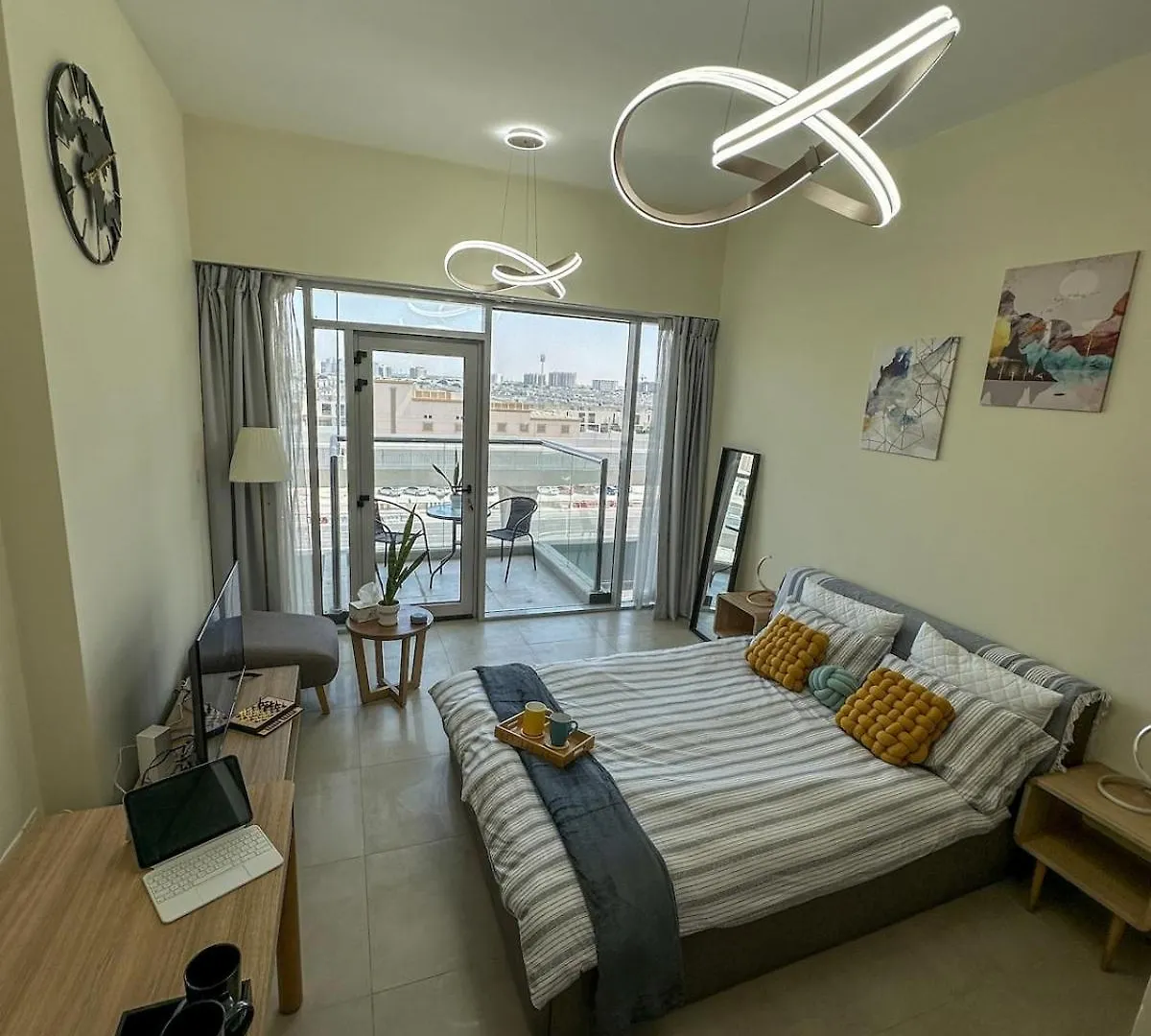 Vibrant Studio - 15M To Marina Dubai United Arab Emirates