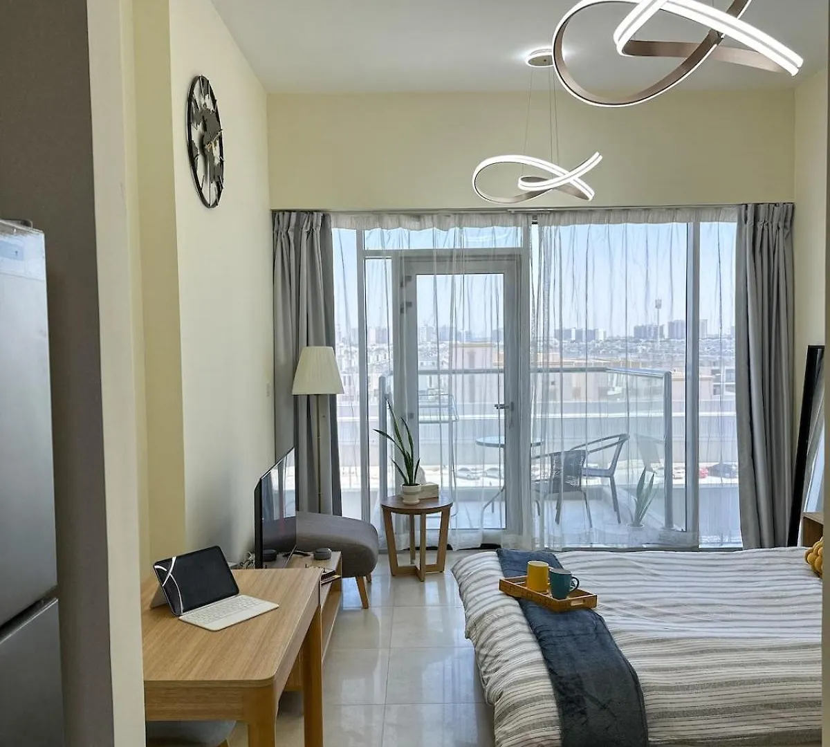 Vibrant Studio - 15M To Marina Dubai Lägenhet