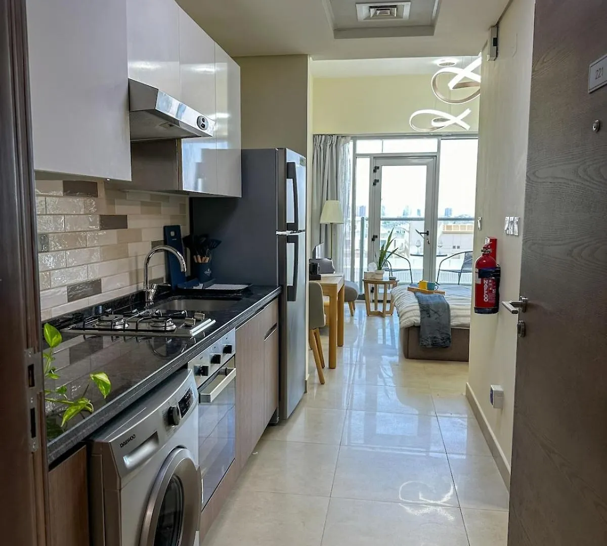 Vibrant Studio - 15M To Marina Dubai 0*,  Förenade Arabemiraten