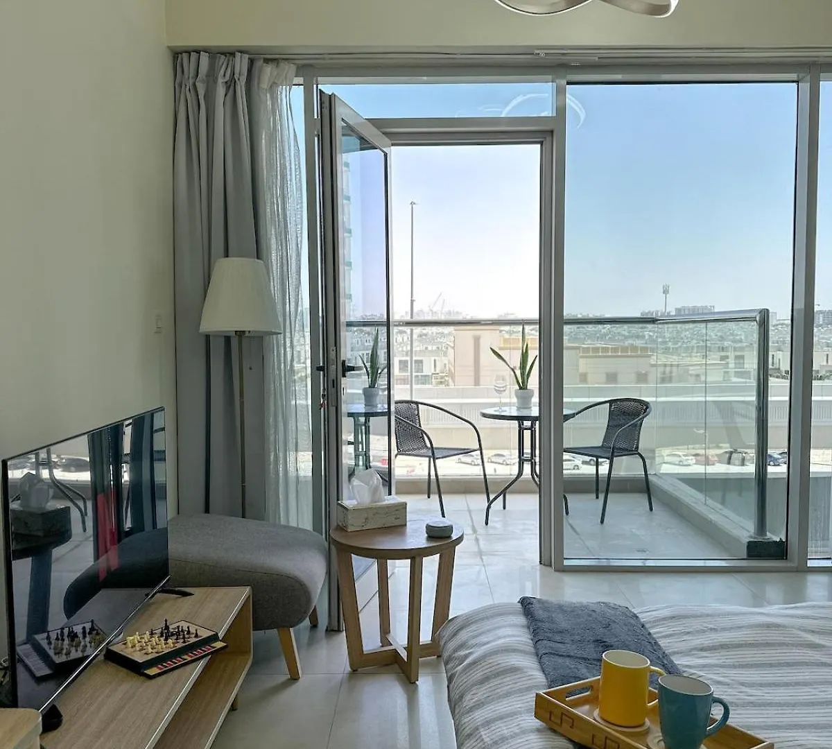 Vibrant Studio - 15M To Marina Dubai